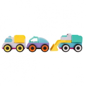 Playgro Миксирай и сглобявай - Активна играчка 12-36 м.